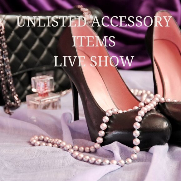 Live Show Unlisted Items - Picture 1 of 1